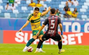 Cuiabá pressiona, mas sofre derrota em casa contra o Várzea Grande rebaixado