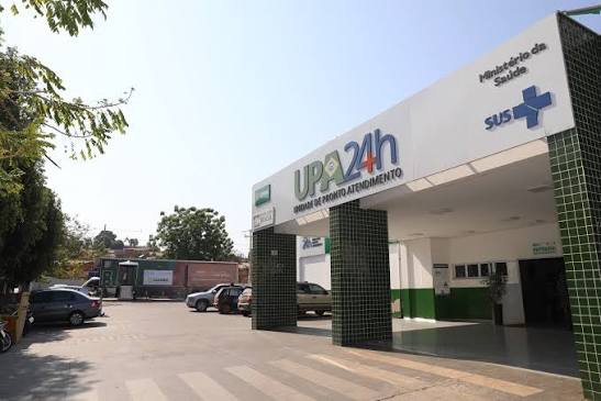 Pacientes denunciam maus-tratos, atendimento negado e desorganização na UPA Leblon, em Cuiabá
