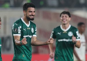 Palmeiras empata, elimina o Guarani e evita clássico nas quartas do Paulistão