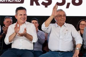 Mendes e Jayme reúnem com deputados para definir candidatos