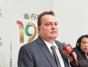 Max afirma que Assembleia apoiará onde for melhor para o Júlio Müller