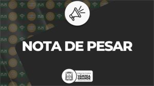Nota de Pesar – ERALDO SOARES DE FREITAS