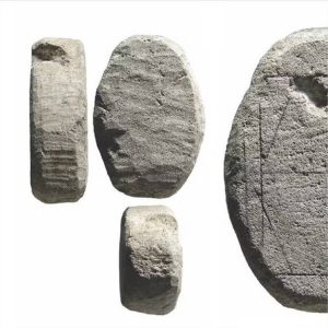 Marcas em pedra podem ser antigo jogo romano – e IA aprendeu a jogá-lo