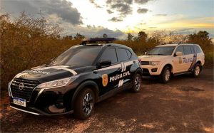 Polícia Civil localiza corpo de homem desaparecido em Alto Araguaia