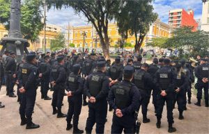 Polícia Militar deflagra operações Força Total e Centro Seguro nos 142 municípios do Estado