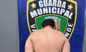 Motociclista é detido pela GM por adulteração de sinal identificador