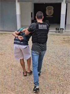 Professor de judô e jiu-jitsu é preso pela PC em MT por estuprar alunos durante viagens