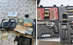 Gaeco cumpre 180 mandados judiciais contra esquema de desvio de grãos em cinco estados