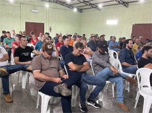 “Isso é um roubo”: 55 produtores denunciam golpe de R$ 300 milhões em Cláudia