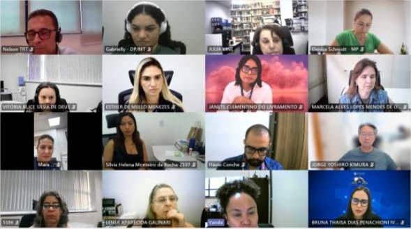 TCE-MT reforça preservação da memória pública ao integrar Rede do Estado