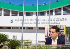 Vereadores protocolam quatro CPIs e travam investigação de assédio contra ex-secretário