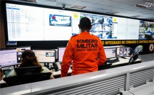 Vigia Mais MT registra mais de 14,2 mil ocorrências impede crime e salva vidas