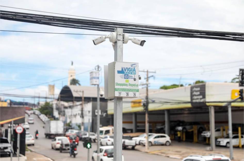 Vigia Mais MT auxilia na atuação das Forças de Segurança em duas prisão por violência doméstica em menos de 72 horas