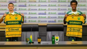 Marlon e João Araújo visam estreia do Cuiabá na Copa do Brasil