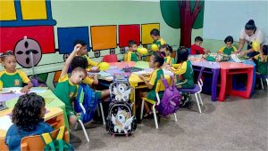 Educação pública municipal de Várzea Grande conquista Selo do Ouro do MEC