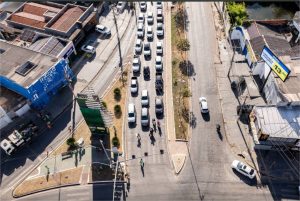 Avenida Mato Grosso será fechada para o carnaval a partir da meia-noite desta sexta-feira