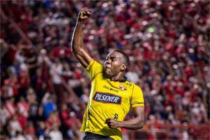 Barcelona, que eliminou o Argentinos Jrs nos pênaltis, será o adversário do Botafogo na Liberta