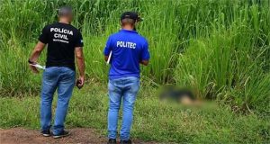 Corpo com sinais de tortura é encontrado nas margens da BR-364