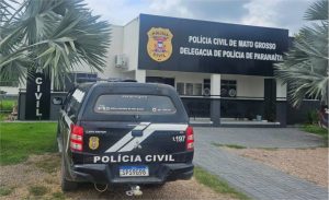 Polícia Civil prende investigado por matar homem em Paranaíta durante briga