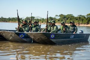 Polícia Militar de Mato Grosso solicita licenças ambientais para instalação da Companhia Fluvial do Batalhão de Polícia Militar e Proteção Ambiental