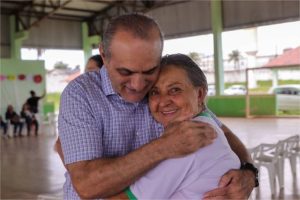 Grupo Viver Legal retoma atividades e reforça cuidado com a população idosa em Diamantino