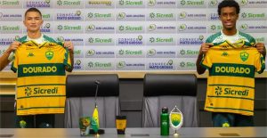 Apresentados, Marlon e João Araújo visam estreia do Cuiabá na Copa do Brasil