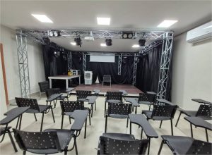 Com patrocínio da Seciteci e ALMT, MT lança o 1º curso técnico em backstage do Brasil; aula magna será nesta segunda (23)
