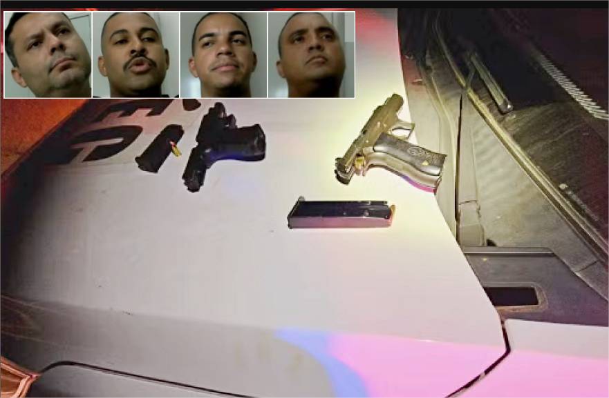 STJ decreta nova prisão de PMs acusados de forjar confronto