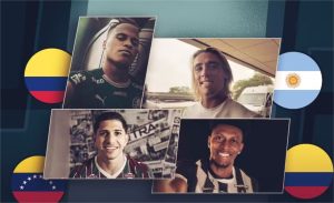 Athletico-PR, Botafogo e Vasco são os times com mais contratações de estrangeiros desde 2019; veja ranking