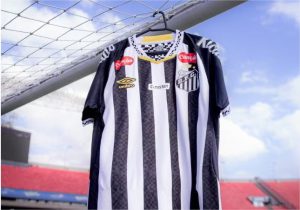 Santos negocia patrocínio com casa de apostas investigada por suspeita de lavagem de dinheiro