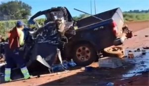 Motorista que morreu na BR-163 esfaqueou, estuprou e atropelou mulheres antes de acidente