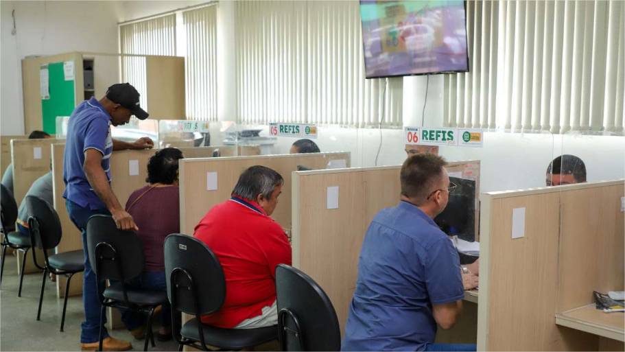 Prazo para pagar IPTU de Várzea Grande com 20% de desconto encerra nesta terça-feira (31)