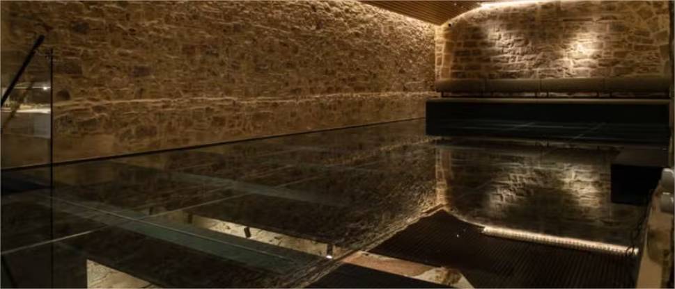 Fórum romano é encontrado sob hotel na Espanha durante instalação de elevador