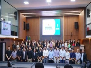 Câmara de Cuiabá retoma visitas técnicas e recebe estudantes de Direito da Unic Beira Rio