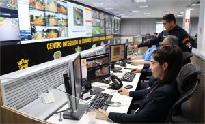 Mato Grosso tem 100% dos municípios com câmeras de videomonitoramento do Vigia Mais MT