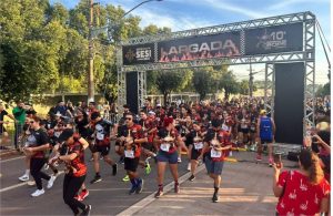 Polícia Militar reúne mais de 8 mil competidores na 10ª Corrida do Bope