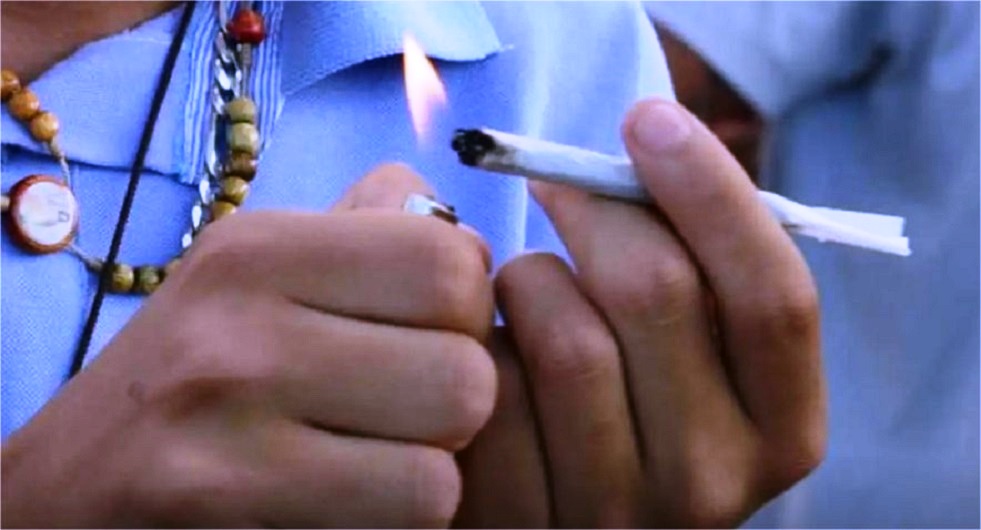 Mato Grosso é o terceiro maior consumidor de maconha entre jovens do país