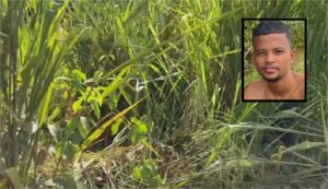 Desaparecido é encontrado morto com sinais de tortura em matagal, em MT