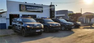 Polícia Civil prende homem por agredir, ameaçar e chantagear ex-companheira em Guarantã do Norte