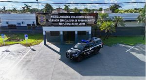 Nova Derf de Lucas do Rio Verde reforça combate à criminalidade na região médio-norte de MT