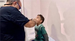 Prefeitura de Diamantino realiza mutirão de otorrinolaringologia e atende pacientes que aguardavam há mais de 10 anos