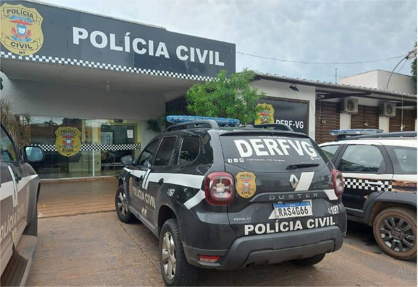 Homem é preso após aplicar golpe em idoso e furtar carretinha em VG