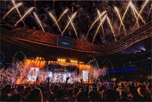 Itaipava é a cerveja oficial da Turnê “Histórias” 2026