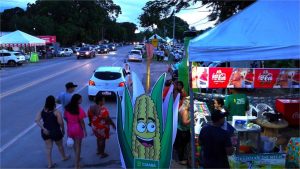 7º Festival da Pamonha é realizado em abril na Comunidade Rio dos Peixes