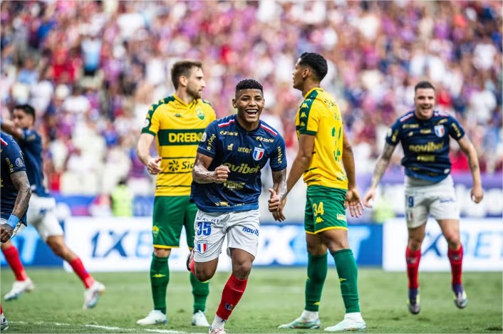 Com vantagem no histórico, Fortaleza busca reverter domínio recente do Cuiabá