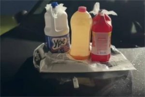 Polícia Militar detém dois suspeitos por tentativa de incendiar residência em Paranaíta