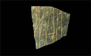 Gravuras em ovos de avestruz de 60 mil anos revelam geometria mais antiga da humanidade