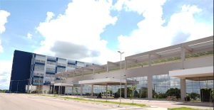 TCE-MT fiscaliza obras do novo Hospital Júlio Müller