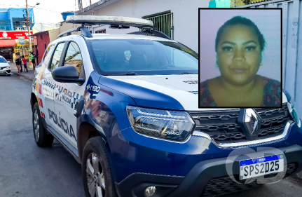 Mulher de 32 anos é morta a tiros dentro de casa na frente do filho de 5 anos