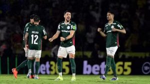 Palmeiras vence o Novorizontino e conquista o Paulistão pela 27ª vez